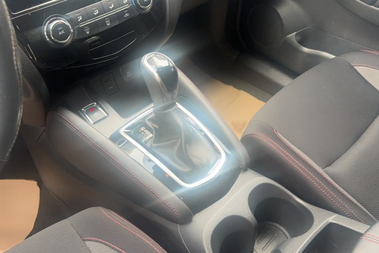 Used Nissan Qashqai 2019 2.0L CVT Smart Enjoyment Version Gear Lever