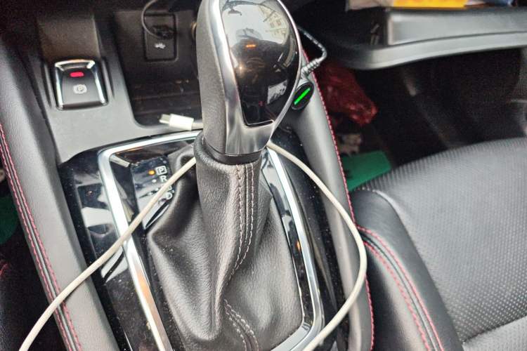Used Nissan Qashqai 2019 2.0L CVT Smart Enjoyment Version Gear Lever