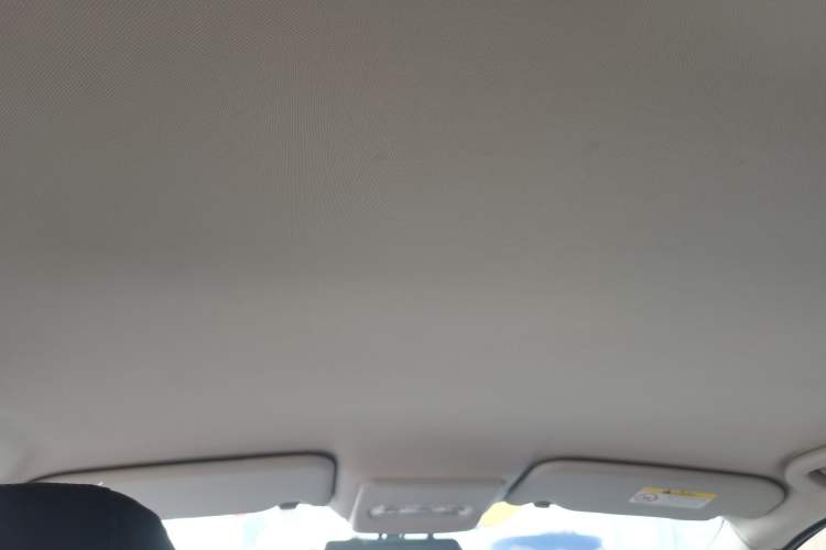 Used Nissan Qashqai 2019 2.0L CVT Smart Enjoyment Version Headliner