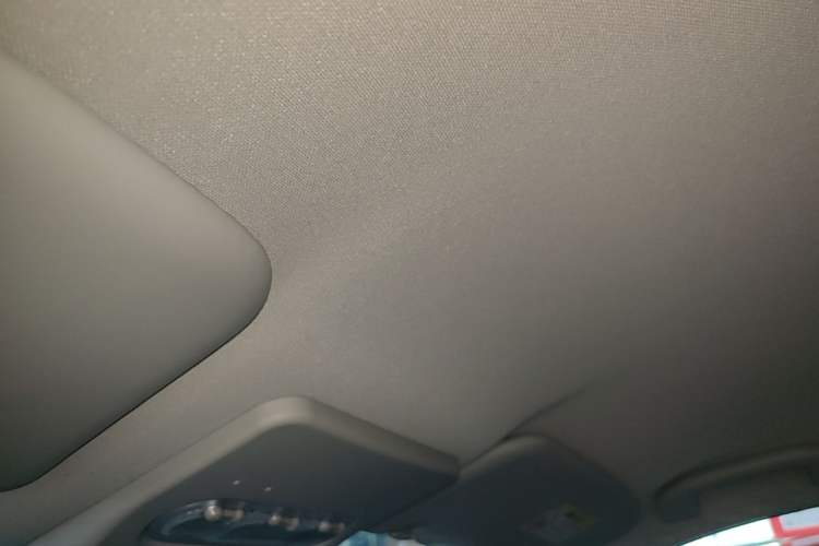 Used Nissan Qashqai 2019 2.0L CVT Smart Enjoyment Version Headliner