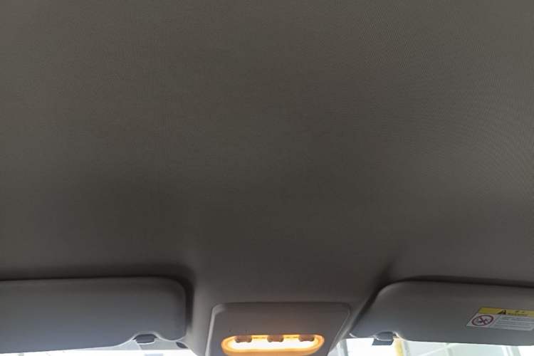 Used Nissan Qashqai 2019 2.0L CVT Smart Enjoyment Version Headliner