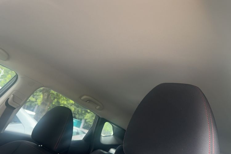 Used Nissan Qashqai 2019 2.0L CVT Smart Enjoyment Version Headliner