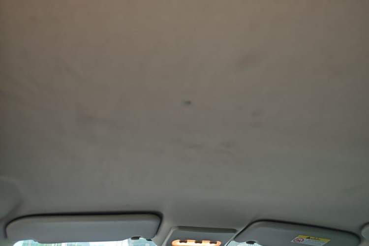 Used Nissan Qashqai 2019 2.0L CVT Smart Enjoyment Version Headliner