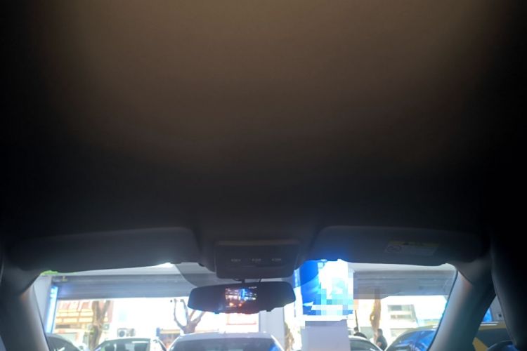 Used Nissan Qashqai 2019 2.0L CVT Smart Enjoyment Version Headliner