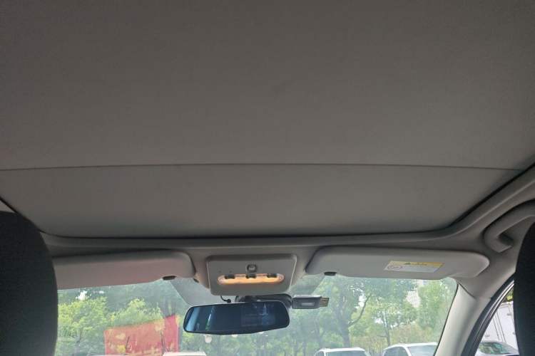 Used Nissan Qashqai 2019 2.0L CVT Luxury Edition Headliner