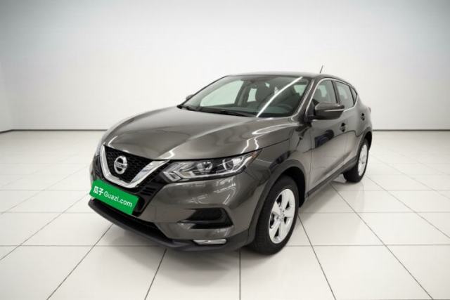 Used Nissan Qashqai 2019 2.0L CVT Smart Enjoyment Version