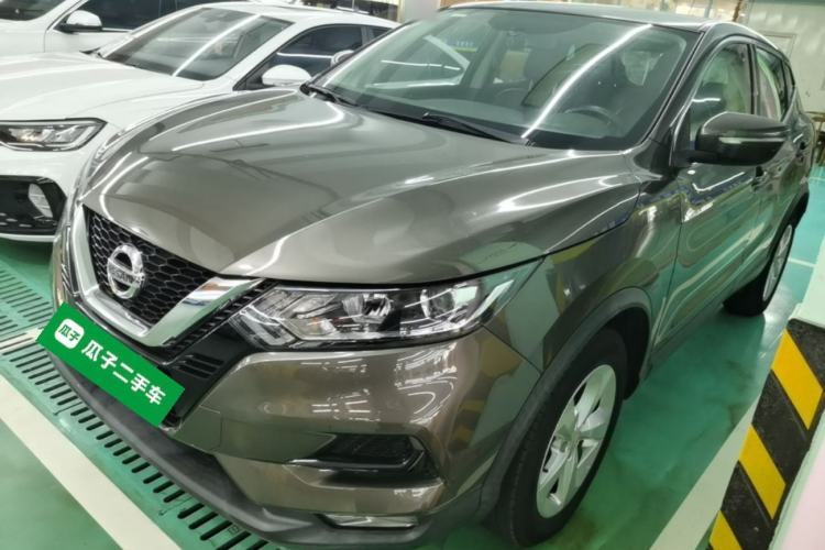 Used Nissan Qashqai 2019 2.0L CVT Smart Enjoyment Version Guazi used car, China used car export, Used car for sale, Used cars, Cheapest cars for sale