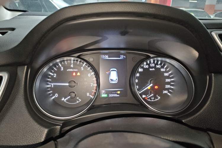 Used Nissan Qashqai 2019 2.0L CVT Smart Enjoyment Version Instrument Cluster