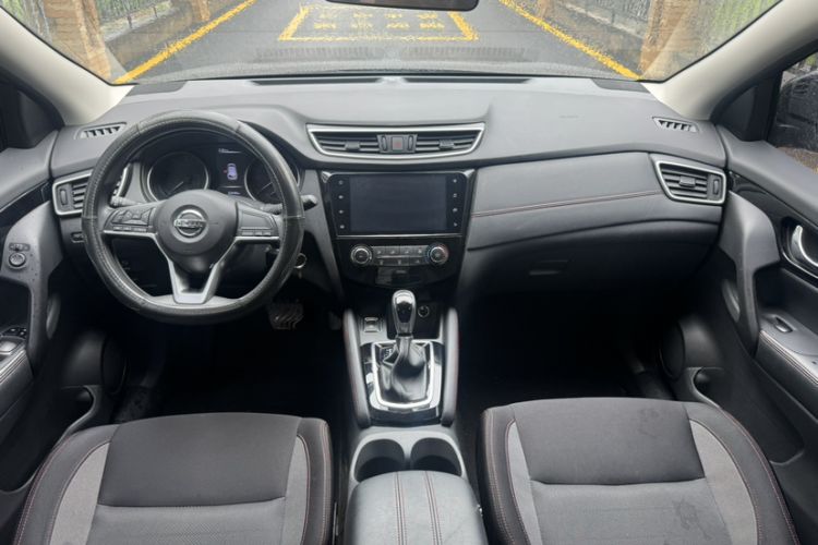 Used Nissan Qashqai 2019 2.0L CVT Smart Enjoyment Version Interior 1