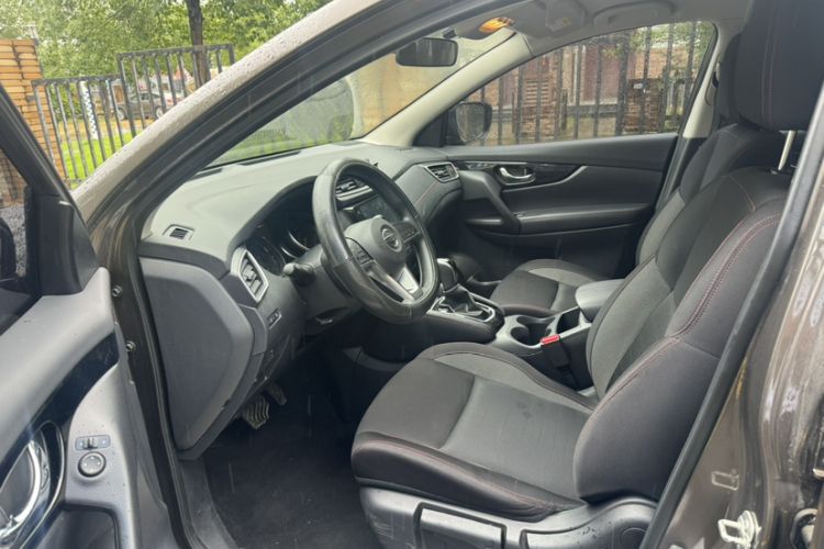 Used Nissan Qashqai 2019 2.0L CVT Smart Enjoyment Version Interior 2