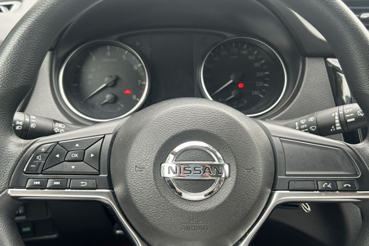 Used Nissan Qashqai 2019 2.0L CVT Smart Enjoyment Version Interior 2
