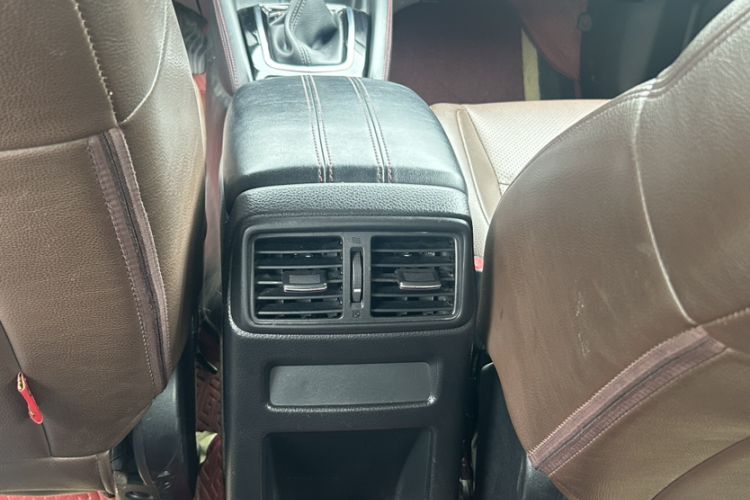 Used Nissan Qashqai 2019 2.0L CVT Smart Enjoyment Version Interior 4