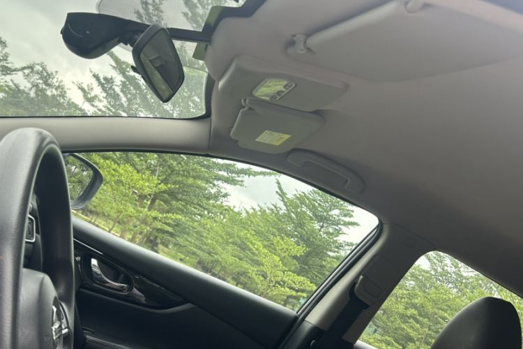 Used Nissan Qashqai 2019 2.0L CVT Smart Enjoyment Version Interior 5