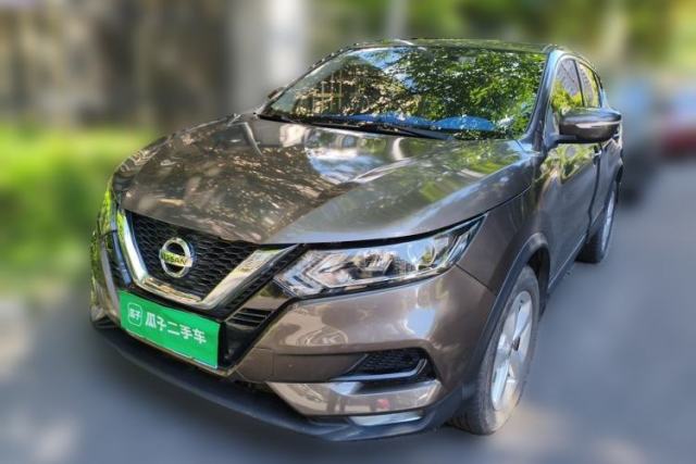 Used Nissan Qashqai 2019 2.0L CVT Smart Enjoyment Version