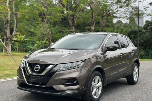 Used Nissan Qashqai 2019 2.0L CVT Smart Enjoyment Version