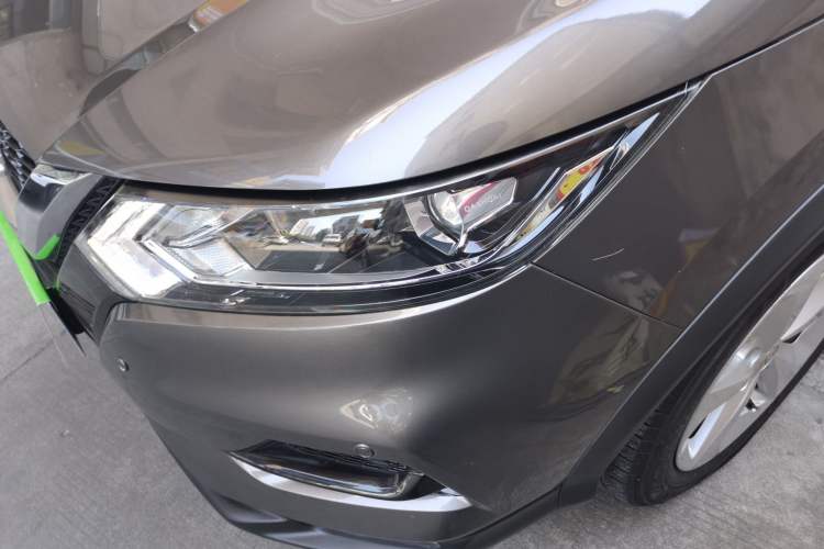 Used Nissan Qashqai 2019 2.0L CVT Smart Enjoyment Version Left Front Headlight