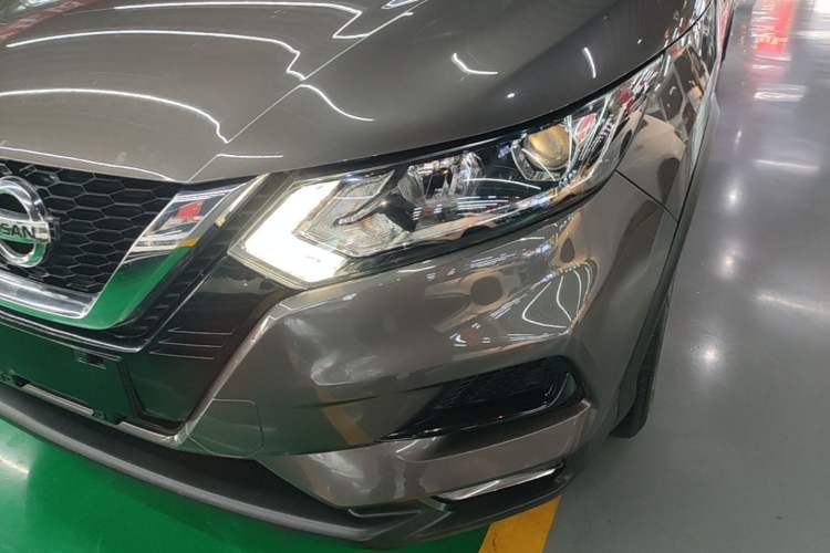 Used Nissan Qashqai 2019 2.0L CVT Smart Enjoyment Version Left Front Headlight