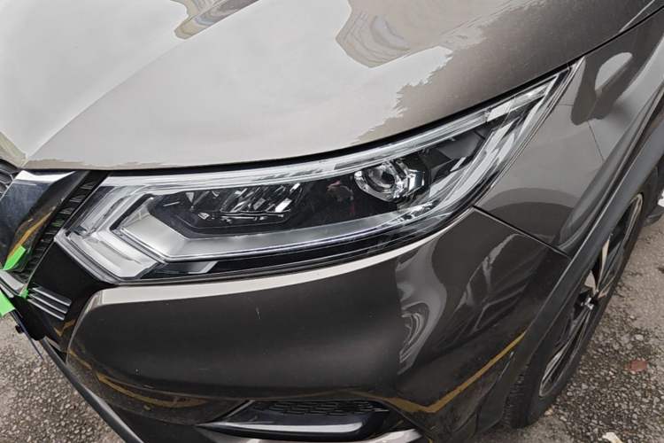 Used Nissan Qashqai 2019 2.0L CVT Luxury Edition Left Front Headlight
