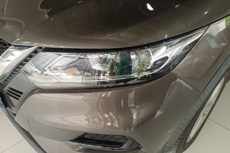 Used Nissan Qashqai 2019 2.0L CVT Smart Enjoyment Version Left Front Headlight