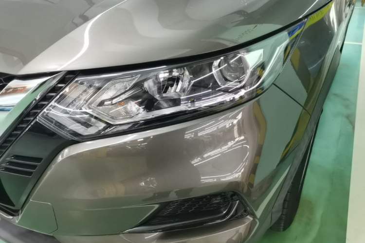 Used Nissan Qashqai 2019 2.0L CVT Smart Enjoyment Version Left Front Headlight
