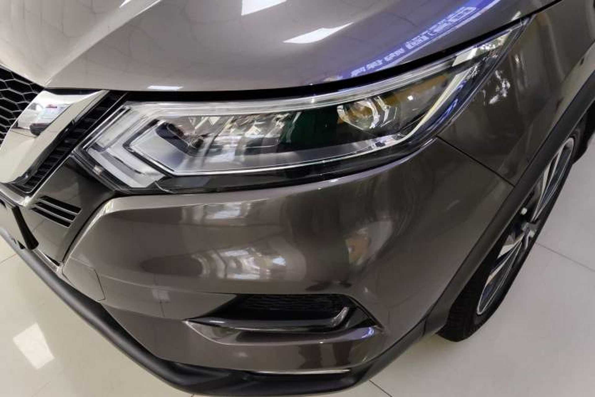 Used Nissan Qashqai 2019 2.0L CVT Luxury Edition Left Front Headlight