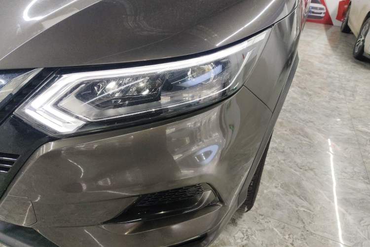 Used Nissan Qashqai 2019 2.0L CVT Luxury Edition Left Front Headlight