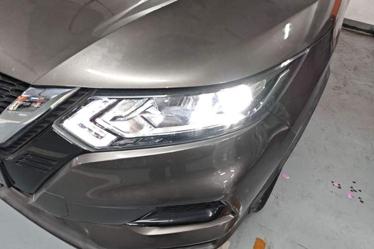 Used Nissan Qashqai 2019 2.0L CVT Smart Enjoyment Version Left Front Headlight