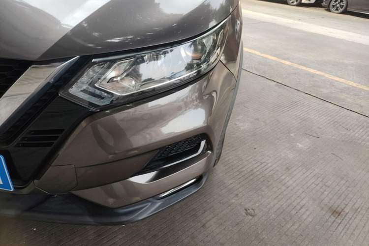 Used Nissan Qashqai 2019 2.0L CVT Smart Enjoyment Version Left Front Headlight