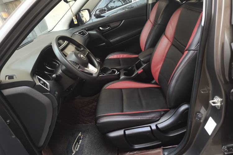 Used Nissan Qashqai 2019 2.0L CVT Smart Enjoyment Version Left Front Seat