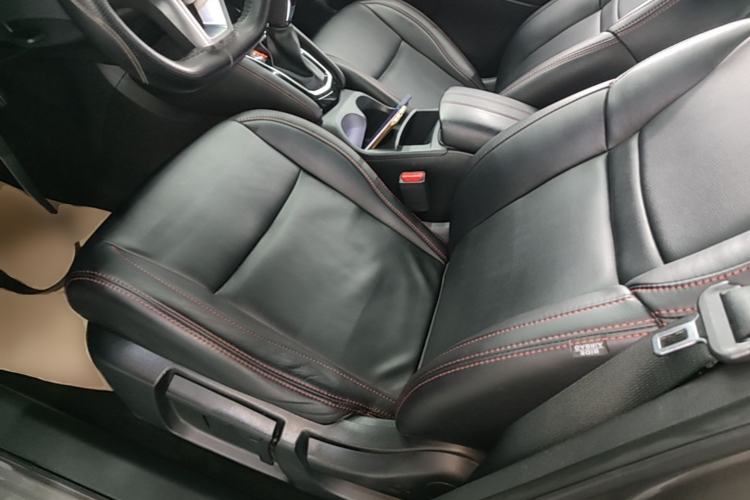 Used Nissan Qashqai 2019 2.0L CVT Smart Enjoyment Version Left Front Seat