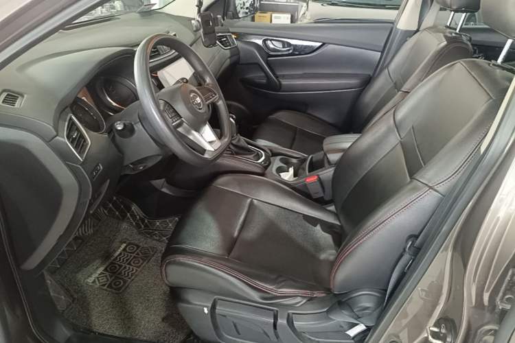 Used Nissan Qashqai 2019 2.0L CVT Smart Enjoyment Version Left Front Seat