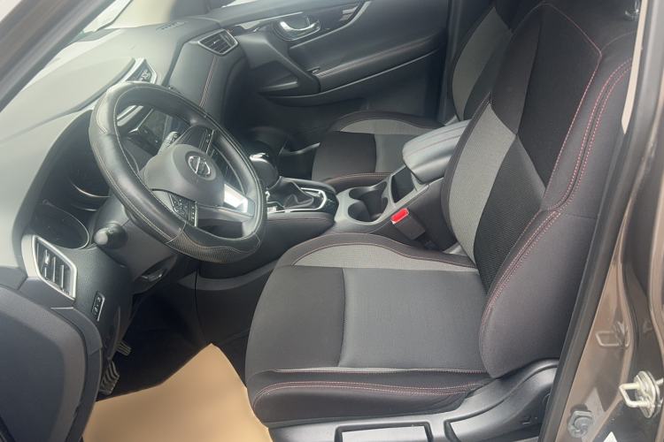 Used Nissan Qashqai 2019 2.0L CVT Smart Enjoyment Version Left Front Seat