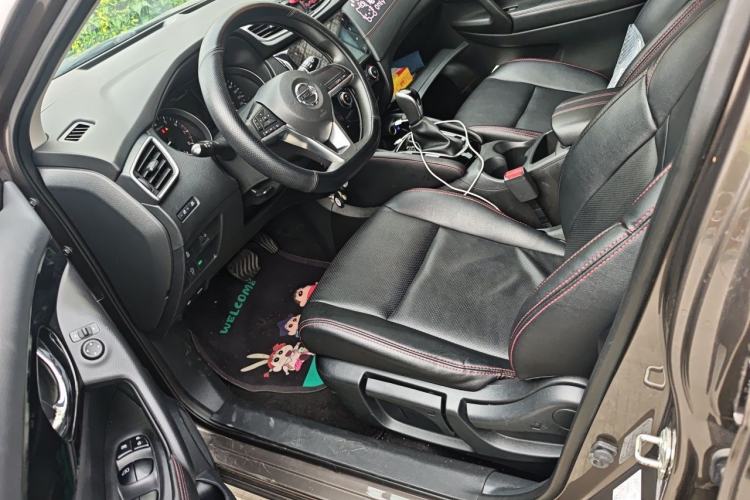 Used Nissan Qashqai 2019 2.0L CVT Smart Enjoyment Version Left Front Seat