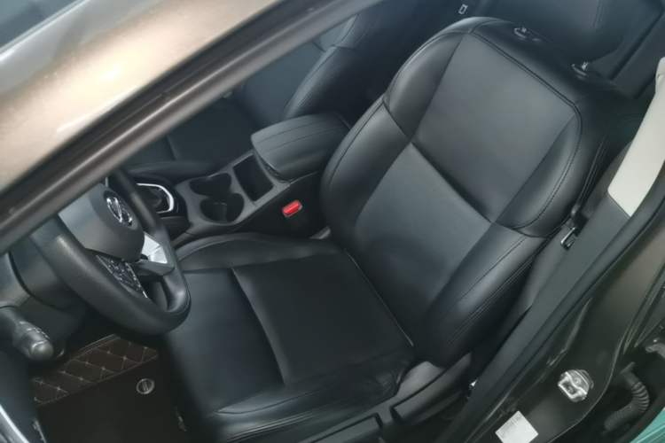Used Nissan Qashqai 2019 2.0L CVT Smart Enjoyment Version Left Front Seat
