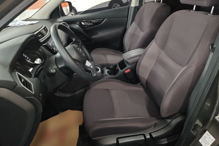Used Nissan Qashqai 2019 2.0L CVT Smart Enjoyment Version Left Front Seat