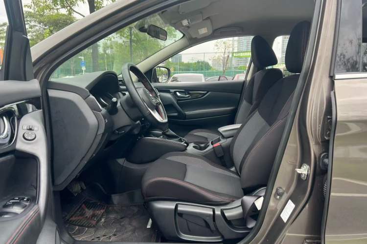 Used Nissan Qashqai 2019 2.0L CVT Smart Enjoyment Version Left Front Seat