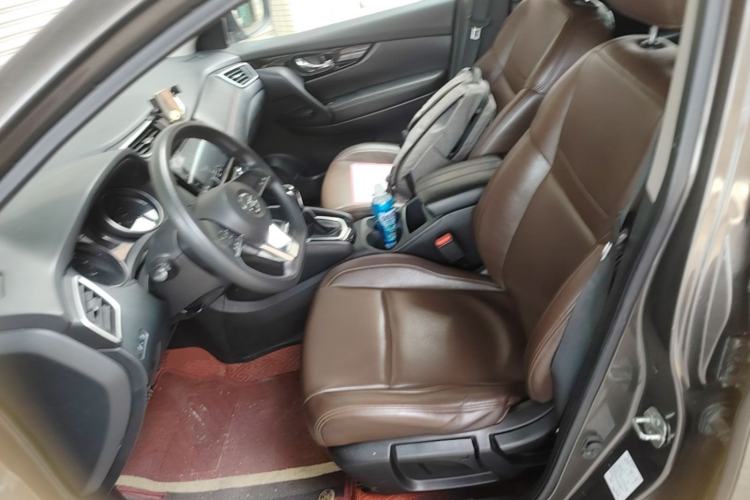 Used Nissan Qashqai 2019 2.0L CVT Smart Enjoyment Version Left Front Seat