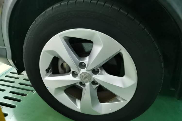 Used Nissan Qashqai 2019 2.0L CVT Smart Enjoyment Version Left Front Wheel Hub