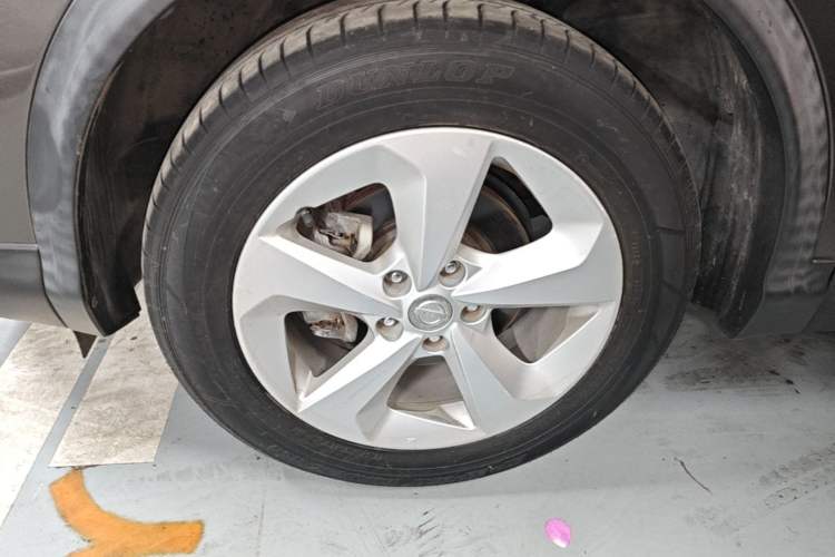 Used Nissan Qashqai 2019 2.0L CVT Smart Enjoyment Version Left Front Wheel Hub