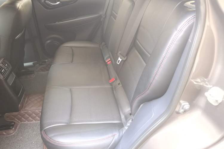 Used Nissan Qashqai 2019 2.0L CVT Smart Enjoyment Version Left Rear Seat