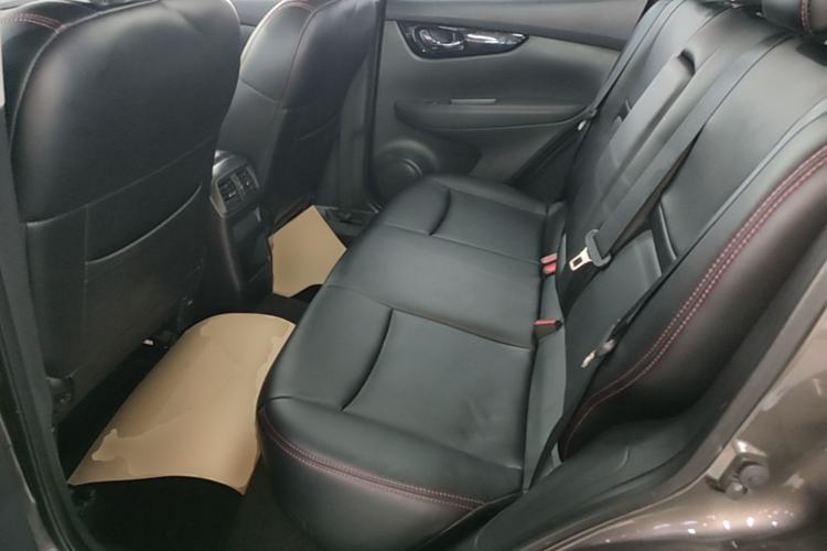 Used Nissan Qashqai 2019 2.0L CVT Smart Enjoyment Version Left Rear Seat