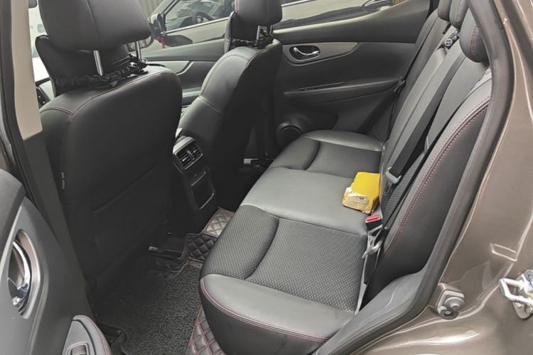 Used Nissan Qashqai 2019 2.0L CVT Luxury Edition Left Rear Seat