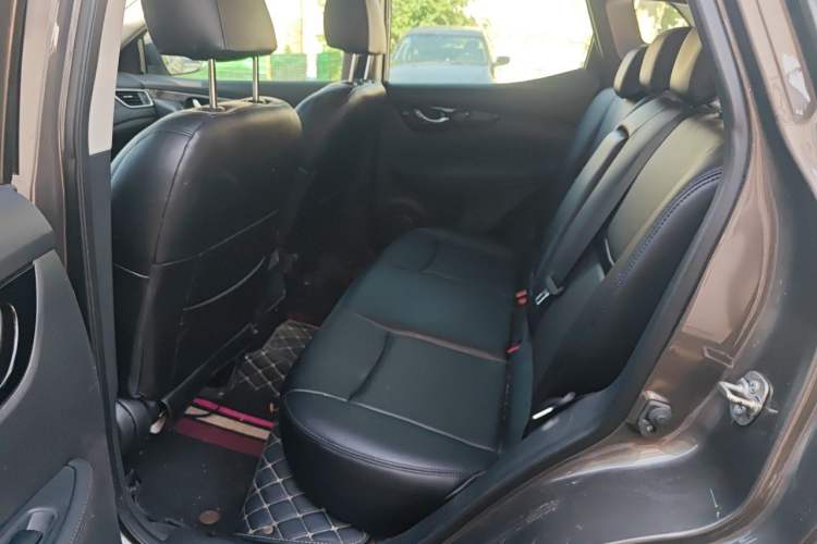 Used Nissan Qashqai 2019 2.0L CVT Smart Enjoyment Version Left Rear Seat