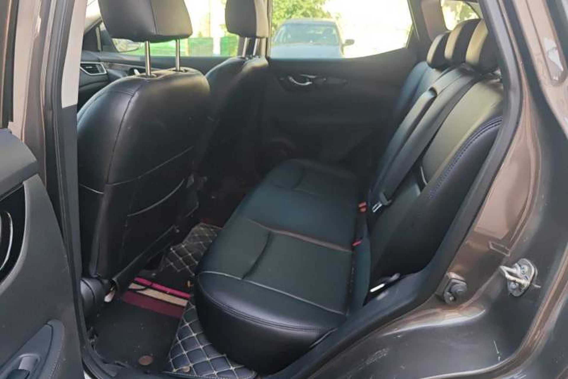 Used Nissan Qashqai 2019 2.0L CVT Smart Enjoyment Version Left Rear Seat
