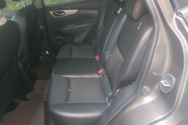 Used Nissan Qashqai 2019 2.0L CVT Luxury Edition Left Rear Seat