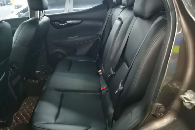 Used Nissan Qashqai 2019 2.0L CVT Smart Enjoyment Version Left Rear Seat