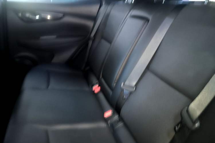Used Nissan Qashqai 2019 2.0L CVT Smart Enjoyment Version Left Rear Seat