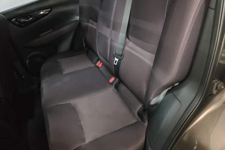 Used Nissan Qashqai 2019 2.0L CVT Smart Enjoyment Version Left Rear Seat