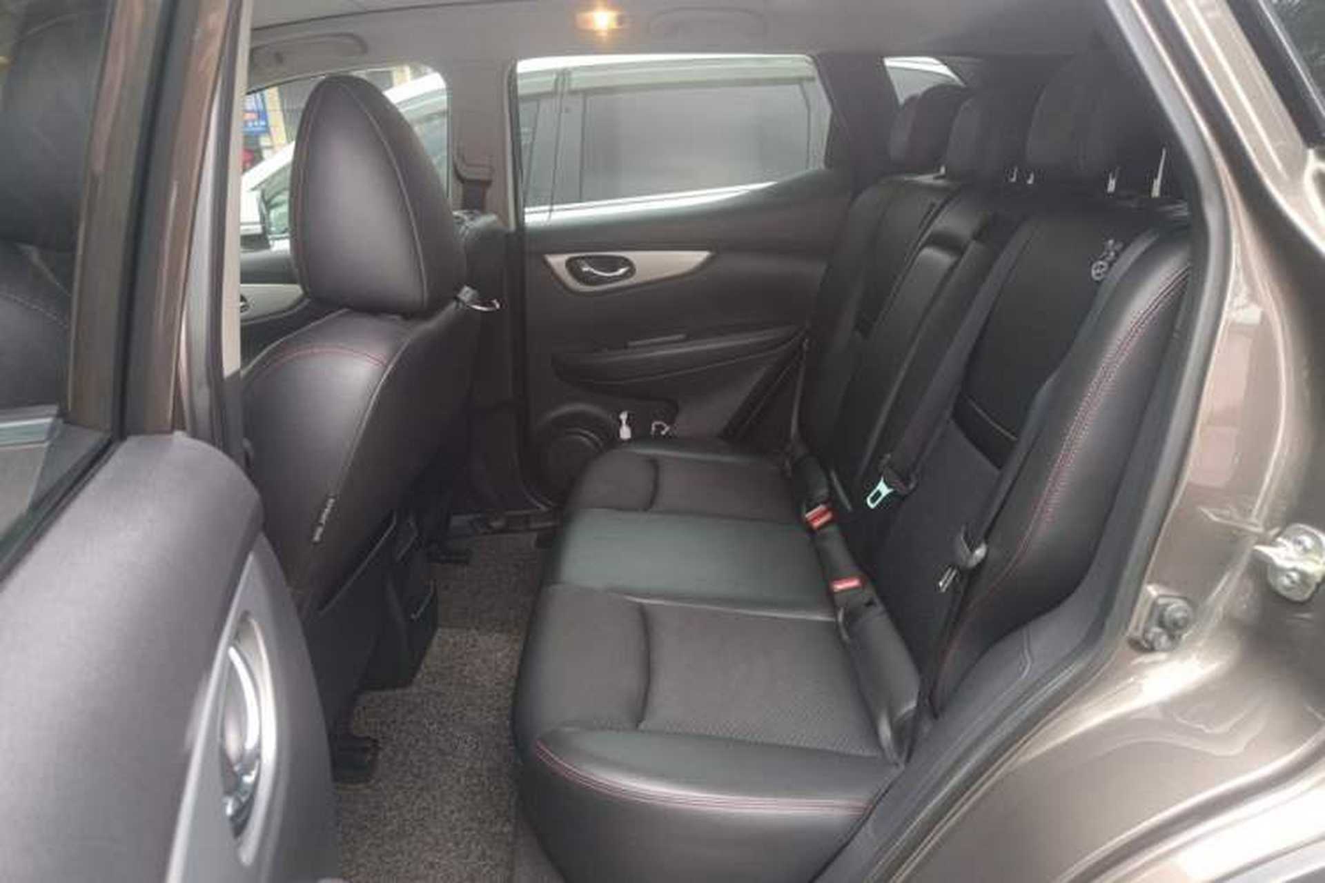 Used Nissan Qashqai 2019 2.0L CVT Luxury Edition Left Rear Seat