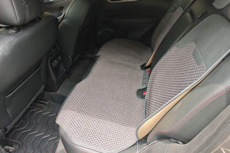 Used Nissan Qashqai 2019 2.0L CVT Luxury Edition Left Rear Seat